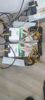 Antminer S9 - Meerdere beschikbaar, Computers en Software, Ophalen of Verzenden, Gebruikt