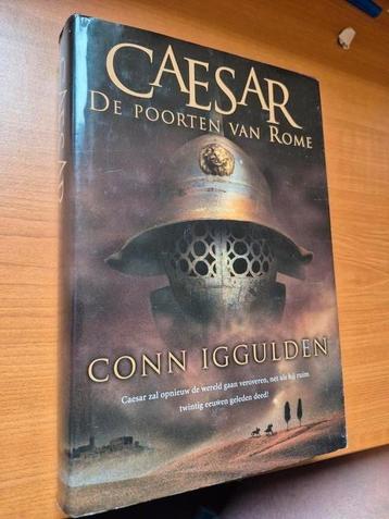 Con Iggulden - De poorten van Rome beschikbaar voor biedingen