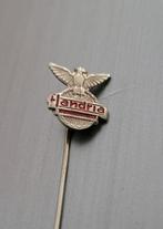 Flandria Motor speld, Verzamelen, Speldjes, Pins en Buttons, Ophalen of Verzenden, Gebruikt, Transport
