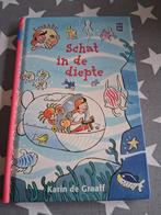 Boek karin de graaff - schat in de diepte - avi E4, Boeken, Ophalen of Verzenden, Gelezen, Fictie algemeen