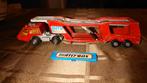 Matchbox Super Kings K-10 Autotransporter, Ophalen of Verzenden, Gebruikt