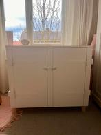 Huis&grietje commode Ela || 109x61x91,5 || warm wit, Ophalen, 50 tot 70 cm, 90 tot 105 cm, 100 cm of meer