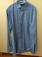Nieuwe Polo Ralph Lauren overhemd 16,5 (34/35), Blauw, Nieuw, Ophalen of Verzenden, Polo Ralph Lauren