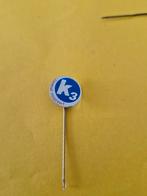 Sp 1608 K3 Muurverf Speldje, Verzamelen, Speldjes, Pins en Buttons, Ophalen of Verzenden, Gebruikt, Merk, Speldje of Pin