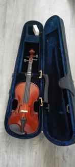 Franz Hoffmann Prelude Viool met Koffer, Gebruikt, Viool, Ophalen of Verzenden, 4/4-viool