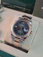Rolex Datejust 126231, Sieraden, Tassen en Uiterlijk, Horloges | Heren, Ophalen of Verzenden, Nieuw, Staal, Rolex