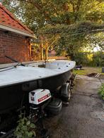Wegu jolle wedstrijd zeilboot 6meter lichte opknapper, Watersport en Boten, Zeilen en Zeiltoebehoren, Gebruikt, Minder dan 15 m²