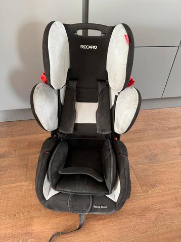 Autostoel 9-36 kg beschikbaar voor biedingen
