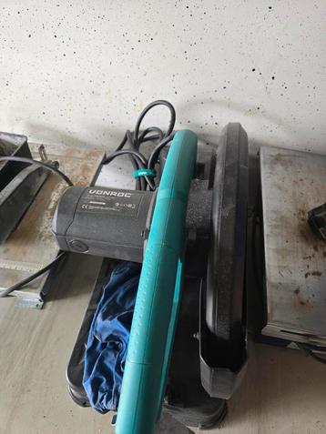 Afkortzaag voor staal - Vonroc beschikbaar voor biedingen