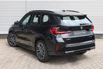 BMW iX1 eDrive20 High Executive M Sport / Trekhaak / Sportst, Zwart, Stoelverwarming, Zwart, Nieuw