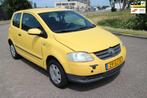 Volkswagen Fox 1.2 Trendline, Voorwielaandrijving, Stof, Overige kleuren, 4 stoelen