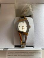 Danish design dameshorloge, Sieraden, Tassen en Uiterlijk, Horloges | Dames, Ophalen of Verzenden, Zo goed als nieuw, Staal, Overige merken