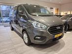 Ford Transit Custom 300 2.0 TDCI L2H1 Limited | Sync | Apple, 12 maanden, Euro 6, 4 cilinders, Origineel Nederlands