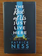 The rest of us just live here - 9781406331165 - hardcover, Ophalen of Verzenden, Zo goed als nieuw, Overige onderwerpen