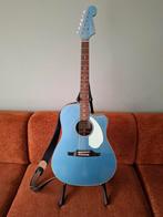 Fender Sonoran - In Perfecte Staat, Lake Placid Blue, Ophalen