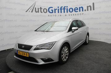 SEAT León ST 1.0 EcoTSI Style Connect nette station met tre beschikbaar voor biedingen