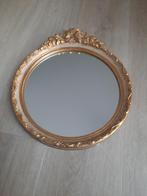 Vintage Spiegel, Antiek en Kunst, Antiek | Spiegels, Ophalen, Rond, Minder dan 50 cm