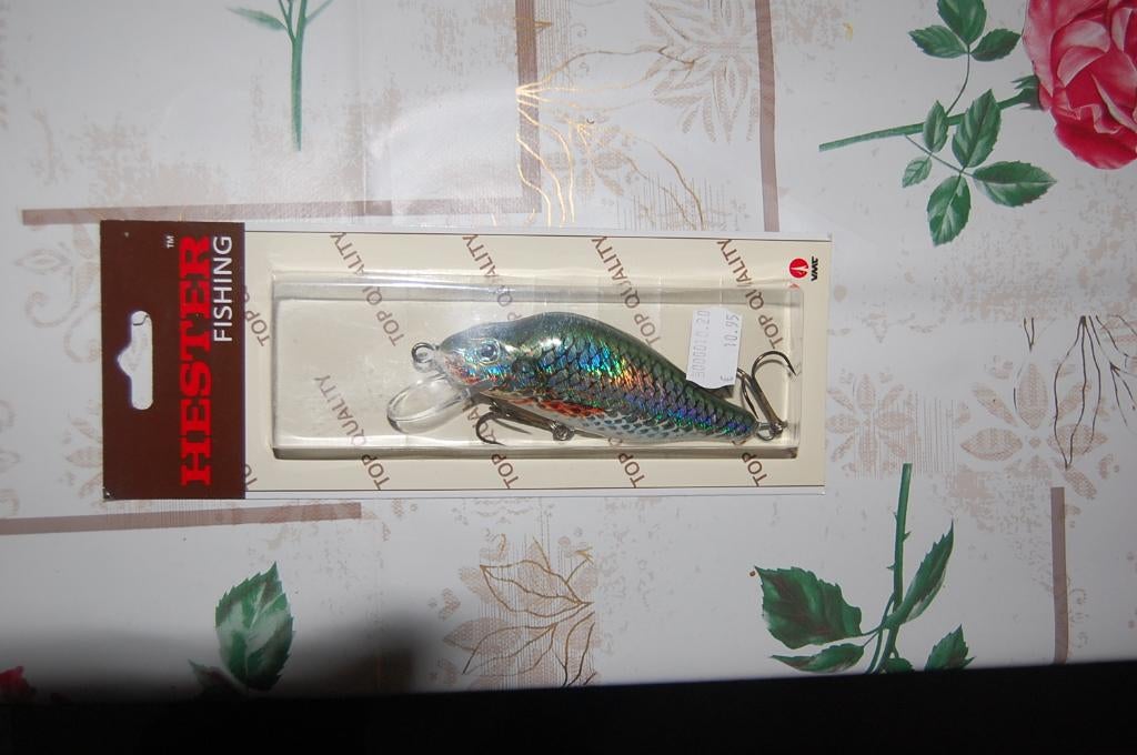hester fishing, Ophalen of Verzenden, Nieuw, Overige typen