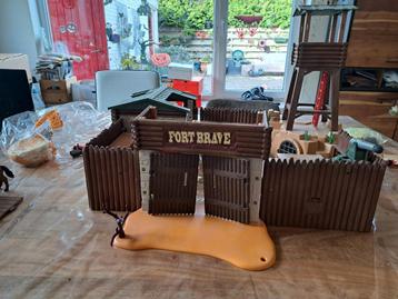 Playmobil Fort beschikbaar voor biedingen