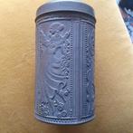 Fraai jugendstil blik van Albert Heijn., Ophalen of Verzenden