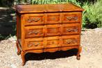 Brocante - Chique klassieke commode!, Ophalen, Klassiek, 3 of 4 laden, Gebruikt