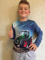 longsleeve tractor 152, Ophalen of Verzenden, Nieuw, Jongen, Shirt of Longsleeve