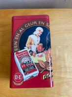 Douwe Egberts blik, Ophalen of Verzenden, Zo goed als nieuw, Koffie, Douwe Egberts