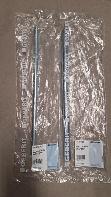 Geberit mepla buigveren set buisbuigveer 16 en 20mm NIEUW! beschikbaar voor biedingen