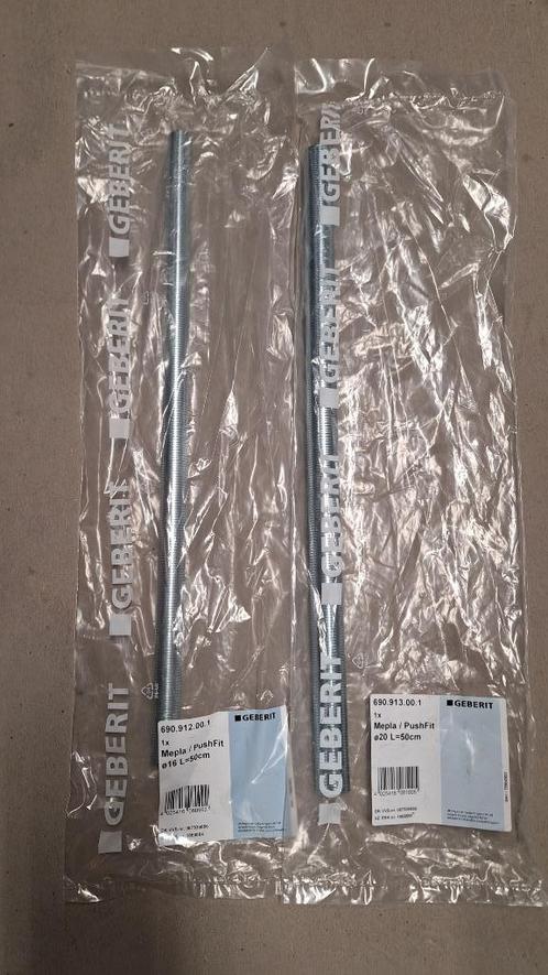 Geberit mepla buigveren set buisbuigveer 16 en 20mm NIEUW!, Auto diversen, Autogereedschap, Nieuw, Ophalen of Verzenden