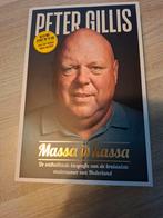 Peter gillis, Boeken, Biografieën, Ophalen of Verzenden, Nieuw