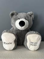 Badjas, badcape en knuffel gepersonaliseerd met naam, Kinderen en Baby's, Kraamcadeaus en Geboorteborden, Ophalen of Verzenden