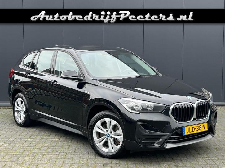 Bmw X1 xDrive25e Navigatie Cruise PDC E.Klep Stoelverwarming, Auto's, BMW, Bedrijf, X1, 4x4, ABS, Airbags, Airconditioning, Bluetooth