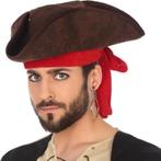 CARNAVALS piraten /hoed NIEUW, Nieuw, Ophalen of Verzenden