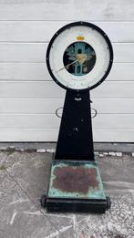 antieke personen goederen weegschaal vintage JUMO, Ophalen, Gebruikt, Analoog, 100 kg of meer