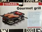 gourmet gril, Ophalen, Gebruikt, 8 personen of meer