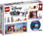 LEGO Disney - 41166 Frozen Elsa's koetsavontuur, Kinderen en Baby's, Speelgoed | Duplo en Lego, Nieuw, Complete set, Ophalen of Verzenden