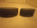 Bose Speakers - Set van 2, Audio, Tv en Foto, Luidsprekers, Gebruikt, Ophalen of Verzenden, Bose, Minder dan 60 watt