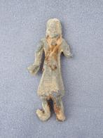 Soldaat in tin/lood ca. 1700 - bodemvondst, Ophalen of Verzenden