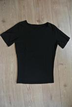 Award glitter shirt top zwart XL getailleerd model, Gedragen, Ophalen of Verzenden, Maat 46/48 (XL) of groter, Zwart