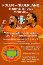Polen – Nederland
Warschau | Nationaal Stadion | 14 november