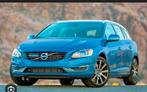 Originele Volvo V60 station Thule Wingbar dakdragers, Auto diversen, Dakdragers, Ophalen of Verzenden