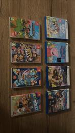 Nintendo Switch & PS5 Games - Diverse Collectie!, Spelcomputers en Games, Games | Overige, Online, 1 speler, Zo goed als nieuw
