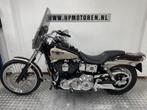 Harley Davidson FXDWG DYNA WIDE GLIDE WIDEGLIDE 95 YEARS 134, Motoren, Motoren | Harley-Davidson, 1340 cc, Chopper, Bedrijf, Meer dan 35 kW