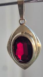 Vintage AMERIK pendant, Ophalen of Verzenden, Gebruikt, Overige materialen, Overige voorstellingen