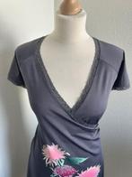 King louie maat XL grijze crossdress 1821, Kleding | Dames, Jurken, King louie, King louie, Maat 46/48 (XL) of groter, Ophalen of Verzenden