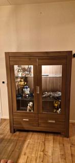 Vitrinekast Gratis, Ophalen, Gebruikt, 25 tot 50 cm, 150 tot 200 cm
