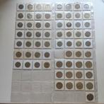 Rusland complete (64*) set 1-3-5 roebel Sovjetunie 1965-1991, Ophalen of Verzenden, Rusland