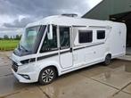 Knaus Live i 700 MEG integraal camper - Topstaat, Caravans en Kamperen, Campers, Ringverwarming, Fiat, 7 tot 8 meter, Diesel