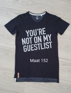 T- shirts en longsleeves maat 152, Kinderen en Baby's, Kinderkleding | Maat 152, Ophalen of Verzenden, Zo goed als nieuw, Jongen
