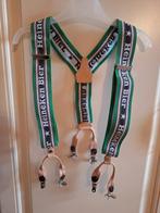 Party Bretels : Heineken groen, Ophalen of Verzenden, Zo goed als nieuw